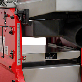 картинка JIB PT200A Фуговально-рейсмусовый станок  Дисконт (СЦ 00047) от HARVEY-RUS