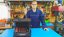 Станок по цене смартфона, давно мечтал и наконец он появился у меня в мастерской