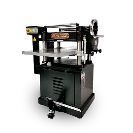 картинка WARRIOR W0204  HL  400В Рейсмусовый станок с валом Helical от HARVEY-RUS