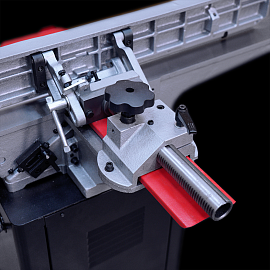 картинка WARRIOR W0103FL HL 400В Фуговальный станок с валом Helical от HARVEY-RUS