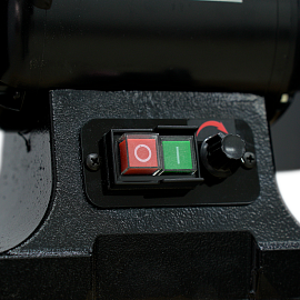 картинка JIB BD1600VS Тарельчато- ленточный шлифовальный станок от HARVEY-RUS