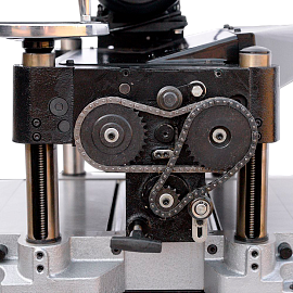 картинка WARRIOR W0204  HL  400В Рейсмусовый станок с валом Helical от HARVEY-RUS