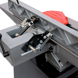 картинка WARRIOR W0109DL HL Фуговальный станок с валом Helical от HARVEY-RUS