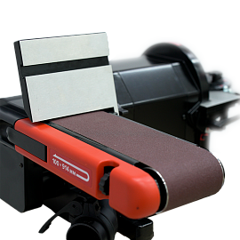 картинка JIB BD4800 Тарельчато- ленточный шлифовальный станок от HARVEY-RUS