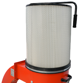 картинка Стружкоотсос JIB DC300B от HARVEY-RUS