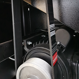 картинка WARRIOR  W0102  400В Фуговальный станок от HARVEY-RUS