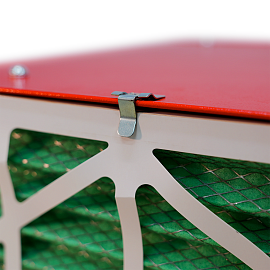 картинка Система фильтрации воздуха JIB AF25A от HARVEY-RUS