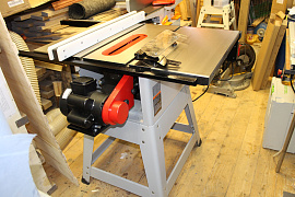 картинка Круглопильный станок WARRIOR W0703 от HARVEY-RUS