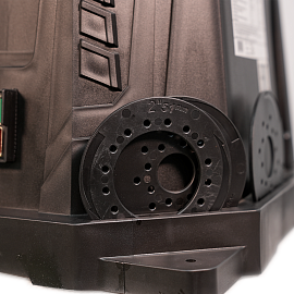 картинка JIB OSS-75A Осциллирующий шлифовальный станок Дисконт от HARVEY-RUS