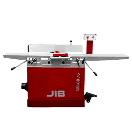 картинка JIB WJ-8X76 400 B Фуговальный станок от HARVEY-RUS