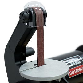 картинка JIB BD1600VS Тарельчато- ленточный шлифовальный станок от HARVEY-RUS