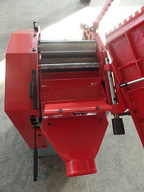 картинка Фуговально-рейсмусовый станок JIB MP250QM от HARVEY-RUS