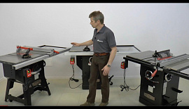 Обзор круглопильных станков Warrior