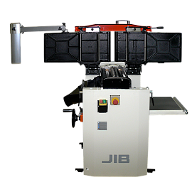 картинка JIB PT310A HL (230В) Фуговально-рейсмусовый станок с валом Helical от HARVEY-RUS