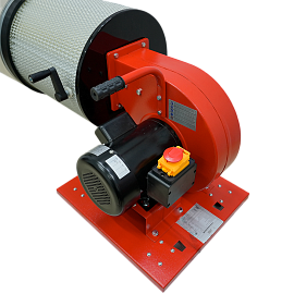 картинка Стружкоотсос JIB DC230MC от HARVEY-RUS