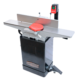 картинка WARRIOR W0109DL Фуговальный станок от HARVEY-RUS