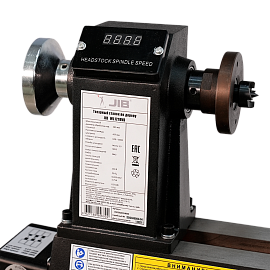 картинка JIB WL1218VD Токарный станок от HARVEY-RUS