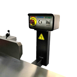 картинка WARRIOR  W0103FL HL  230В Фуговальный станок с валом Helical от HARVEY-RUS