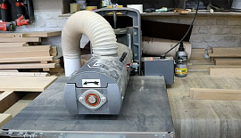 какая точность у барабанно шлифовального станка Laguna supermax 19-38?