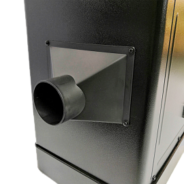 картинка WARRIOR  W0102  400В Фуговальный станок от HARVEY-RUS