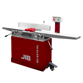 картинка JIB WJ-8X76 HL 400В Фуговальный станок с валом Helical от HARVEY-RUS