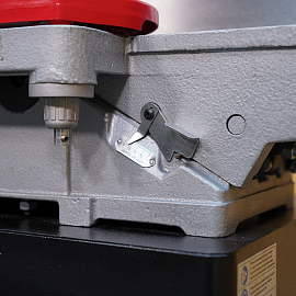 картинка WARRIOR W0103FL 400В Фуговальный станок от HARVEY-RUS