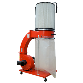 картинка Стружкоотсос JIB DC300B Дисконт от HARVEY-RUS