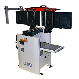 картинка JIB PT310A (230В) Фуговально-рейсмусовый станок от HARVEY-RUS