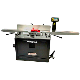 картинка WARRIOR  W0102 HL 230В Фуговальный станок с валом Helical от HARVEY-RUS