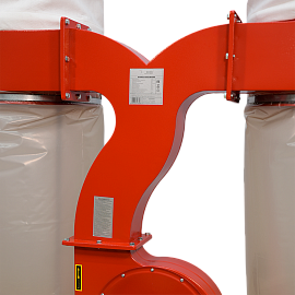 картинка Стружкоотсос JIB DC5000 от HARVEY-RUS