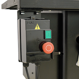 картинка WARRIOR W0708 230В Круглопильный станок от HARVEY-RUS