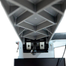 картинка WARRIOR  W0102 HL 230В Фуговальный станок с валом Helical от HARVEY-RUS