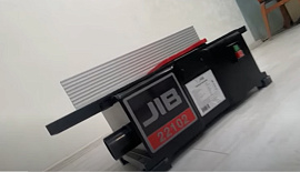 JIB 22102 Обзор, сборка, тест.