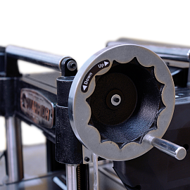 картинка WARRIOR W0204  230В Рейсмусовый станок от HARVEY-RUS