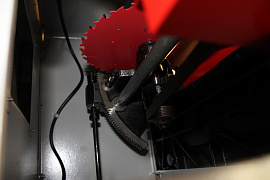 картинка Круглопильный станок WARRIOR W0703 от HARVEY-RUS