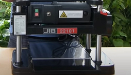 Новинка от JIB!! Рейсмус с "кукурузой". Обзор и первые тесты