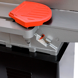 картинка WARRIOR  W0109D Фуговальный станок от HARVEY-RUS