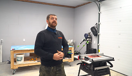 Универсальный станок для каждого мастера! JIB 3255a 2