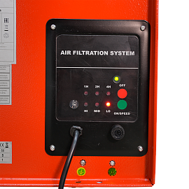 картинка Система фильтрации воздуха JIB AF25 от HARVEY-RUS