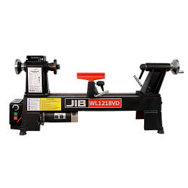 картинка JIB WL1218VD Токарный станок от HARVEY-RUS