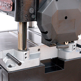 картинка WARRIOR W0204D  400В Рейсмусовый станок от HARVEY-RUS