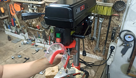 Обязательный станок, который всегда выручит вас в мастерской.