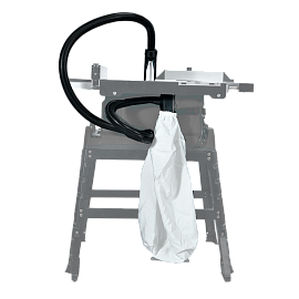 картинка Комплект пылеудаления с турбиной для JIB 3255A-2/3255A-2B от HARVEY-RUS