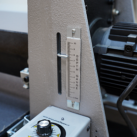 картинка WARRIOR W0605 B Барабанный шлифовальный станок от HARVEY-RUS