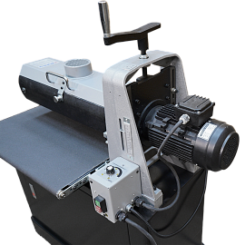 картинка WARRIOR W0604 Барабанный шлифовальный станок от HARVEY-RUS