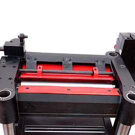 картинка WARRIOR W0204D  230В Рейсмусовый станок от HARVEY-RUS