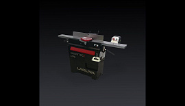 Сборка и настройка LAGUNA SHEARTEC II PP6