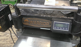 Устанавливаю цифровой индикатор на свой рейсмус Warrior W0204