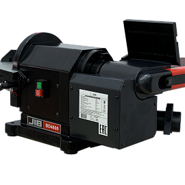 картинка JIB BD4800 Тарельчато- ленточный шлифовальный станок от HARVEY-RUS