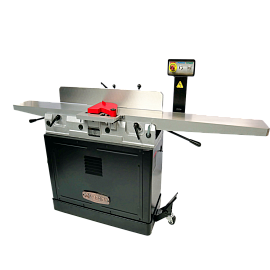 картинка WARRIOR  W0102 HL 230В Фуговальный станок с валом Helical от HARVEY-RUS